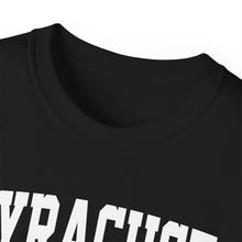Load image into Gallery viewer, Syracuse New York t-shirt