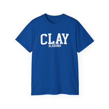 Load image into Gallery viewer, Clay Alabama t-shirt