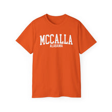 Load image into Gallery viewer, McCalla Alabama t-shirt