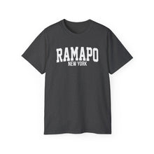 Load image into Gallery viewer, Ramapo New York t-shirt