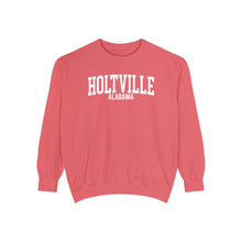 Load image into Gallery viewer, Holtville Alabama Comfort Colors Sweatshirt