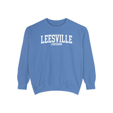 Load image into Gallery viewer, Leesville Louisiana Comfort Colors Sweatshirt