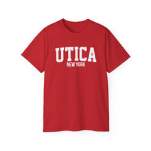 Load image into Gallery viewer, Utica New York t-shirt