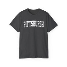 Load image into Gallery viewer, Pittsburgh Pennsylvania t-shirt