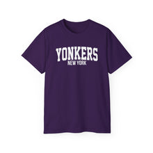 Load image into Gallery viewer, Yonkers New York t-shirt