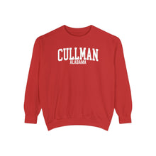 Load image into Gallery viewer, Cullman Alabama Comfort Colors Sweatshirt