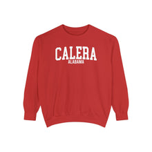 Load image into Gallery viewer, Calera Alabama Comfort Colors Sweatshirt