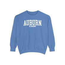 Load image into Gallery viewer, Auburn Alabama Comfort Colors Sweatshirt