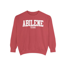 Load image into Gallery viewer, Abilene Texas Comfort Colors Sweatshirt
