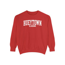 Load image into Gallery viewer, Hueytown Alabama Comfort Colors Sweatshirt