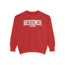 Load image into Gallery viewer, Bessemer Alabama Comfort Colors Sweatshirt