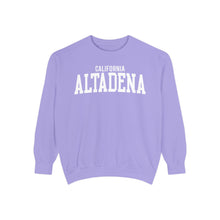 Load image into Gallery viewer, Altadena California Comfort Colors Sweatshirt