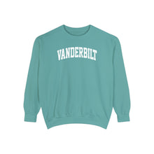 Load image into Gallery viewer, Vanderbilt Comfort Colors Sweatshirt