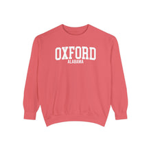 Load image into Gallery viewer, Oxford Alabama Comfort Colors Sweatshirt