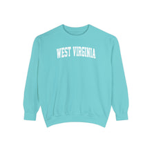 Load image into Gallery viewer, West Virginia Comfort Colors Sweatshirt