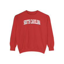 Load image into Gallery viewer, South Carolina Comfort Colors Sweatshirt