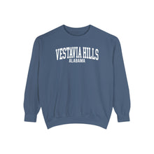 Load image into Gallery viewer, Vestavia Hills Alabama Comfort Colors Sweatshirt