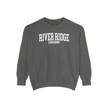 Load image into Gallery viewer, River Ridge Louisiana Comfort Colors Sweatshirt