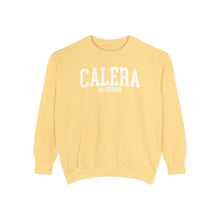 Load image into Gallery viewer, Calera Alabama Comfort Colors Sweatshirt