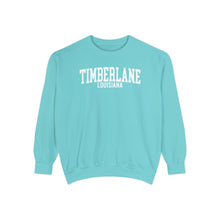 Load image into Gallery viewer, Timberlane Louisiana Comfort Colors Sweatshirt