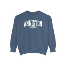 Load image into Gallery viewer, Anniston Alabama Comfort Colors Sweatshirt