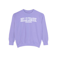Load image into Gallery viewer, Belle Chasse Louisiana Comfort Colors Sweatshirt