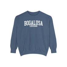 Load image into Gallery viewer, Bogalusa Louisiana Comfort Colors Sweatshirt