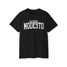 Load image into Gallery viewer, Modesto California t-shirt