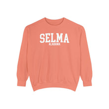 Load image into Gallery viewer, Selma Alabama Comfort Colors Sweatshirt