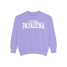 Load image into Gallery viewer, Pasadena California Comfort Colors Sweatshirt