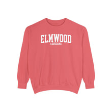 Load image into Gallery viewer, Elmwood Louisiana Comfort Colors Sweatshirt