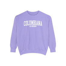 Load image into Gallery viewer, Columbiana Alabama Comfort Colors Sweatshirt