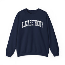 Load image into Gallery viewer, Elizabeth City New Jersey Crewneck Sweatshirt