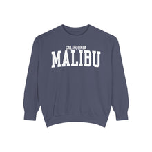 Load image into Gallery viewer, Malibu California Comfort Colors Sweatshirt
