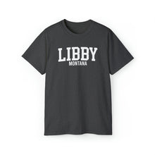 Load image into Gallery viewer, Libby Montana t-shirt