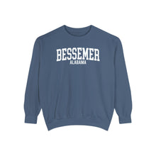 Load image into Gallery viewer, Bessemer Alabama Comfort Colors Sweatshirt