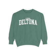 Load image into Gallery viewer, Deltona Florida Comfort Colors Sweatshirt