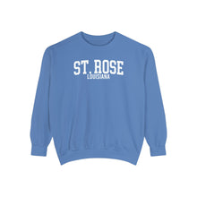 Load image into Gallery viewer, St. Rose Louisiana Comfort Colors Sweatshirt