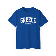 Load image into Gallery viewer, Greece New York t-shirt