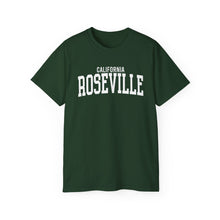 Load image into Gallery viewer, Roseville California t-shirt