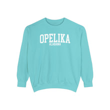 Load image into Gallery viewer, Opelika Alabama Comfort Colors Sweatshirt