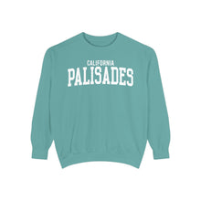 Load image into Gallery viewer, Palisades California Comfort Colors Sweatshirt