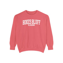 Load image into Gallery viewer, Hokes Bluff Alabama Comfort Colors Sweatshirt