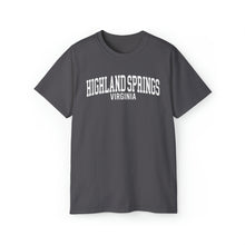 Load image into Gallery viewer, Highland Springs Virginia T-Shirt