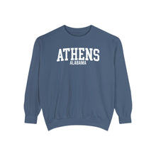 Load image into Gallery viewer, Athens Alabama Comfort Colors Sweatshirt