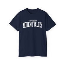 Load image into Gallery viewer, Moreno Valley California t-shirt