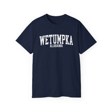 Load image into Gallery viewer, Wetumpka Alabama t-shirt