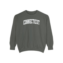 Load image into Gallery viewer, Connecticut Comfort Colors Sweatshirt