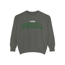 Load image into Gallery viewer, Spring Hill Florida Comfort Colors Sweatshirt