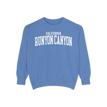 Load image into Gallery viewer, Runyon Canyon California Comfort Colors Sweatshirt
